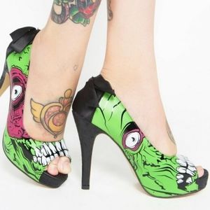 Zombie stompers size 11